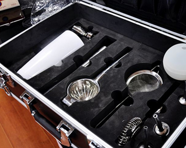 工具專用箱案例